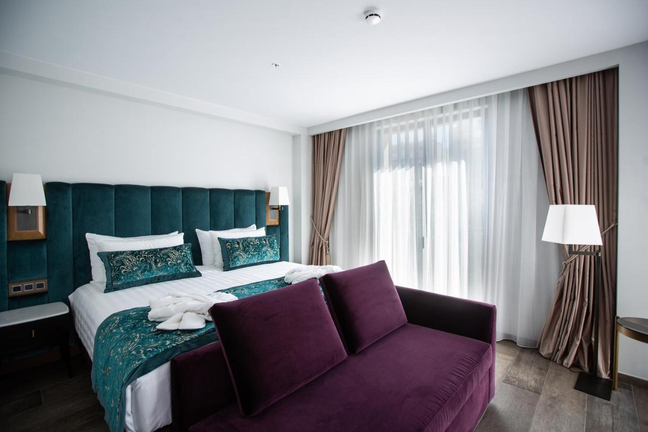 Boutique Hotel Elke Spa Superior Sant Feliu de Guíxols Exterior photo