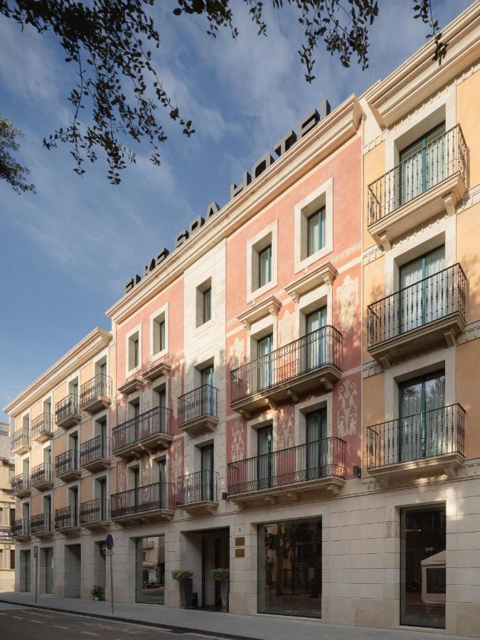Boutique Hotel Elke Spa Superior Sant Feliu de Guíxols Exterior photo