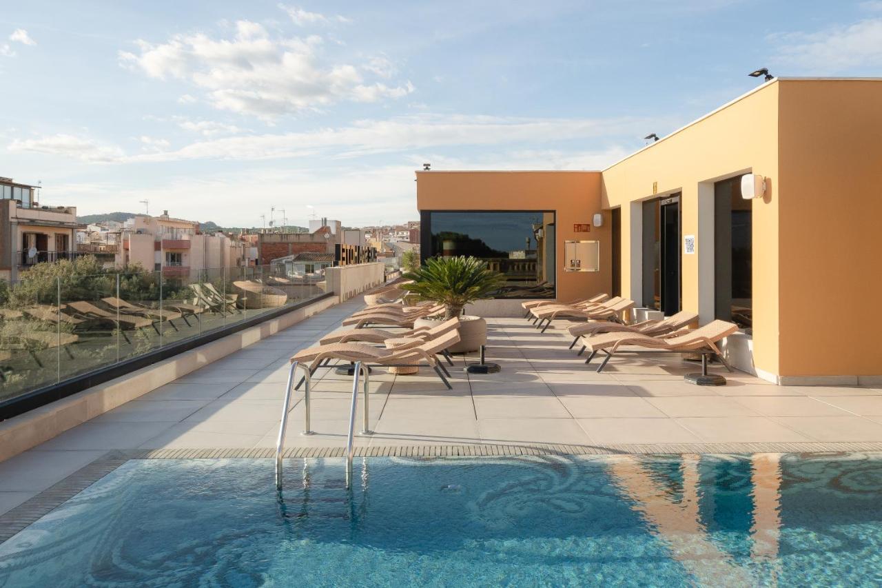 Boutique Hotel Elke Spa Superior Sant Feliu de Guíxols Exterior photo