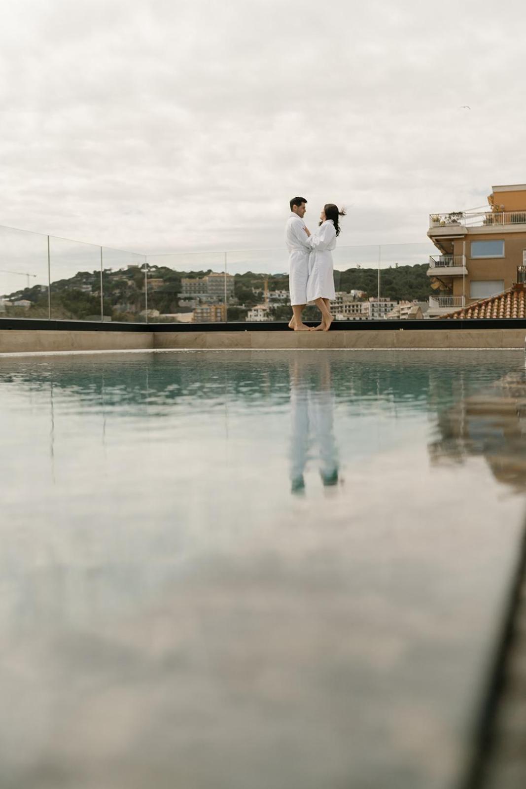 Boutique Hotel Elke Spa Superior Sant Feliu de Guíxols Exterior photo