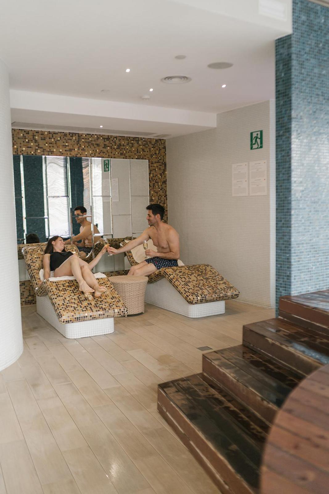 Boutique Hotel Elke Spa Superior Sant Feliu de Guíxols Exterior photo