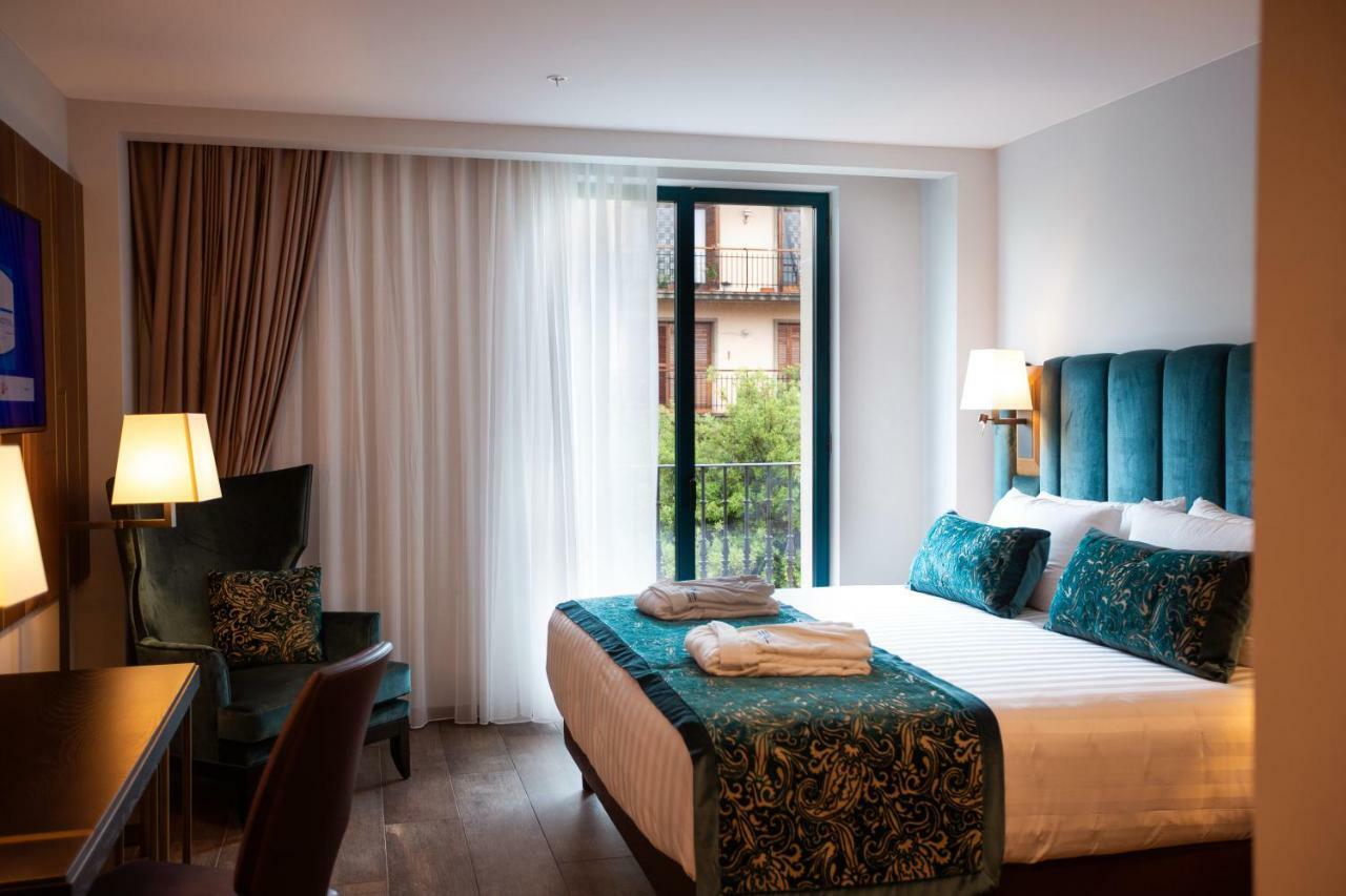 Boutique Hotel Elke Spa Superior Sant Feliu de Guíxols Exterior photo