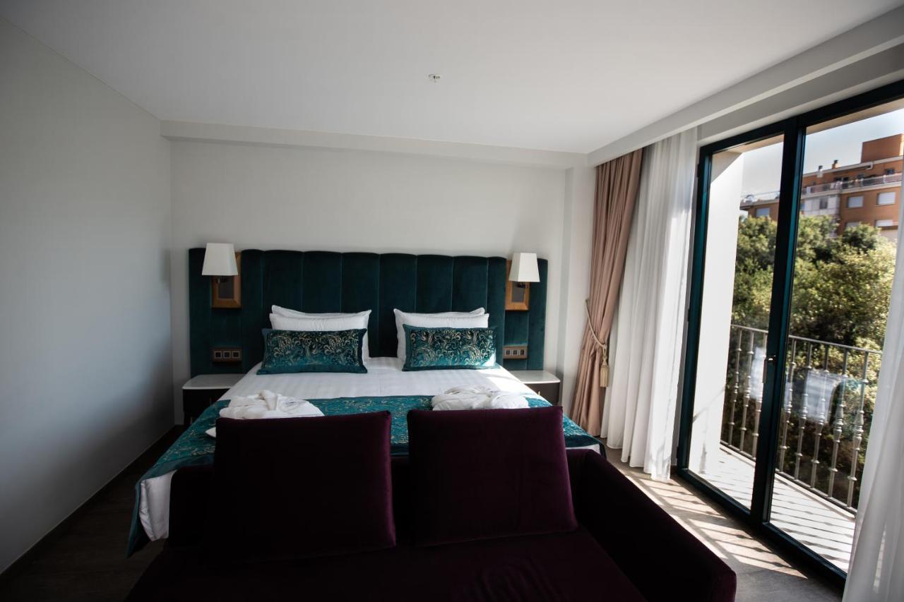 Boutique Hotel Elke Spa Superior Sant Feliu de Guíxols Exterior photo